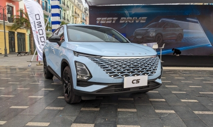 Omoda C5 bắt đầu nhận đơn hàng tại Việt Nam, giá tạm tính 600 triệu đồng